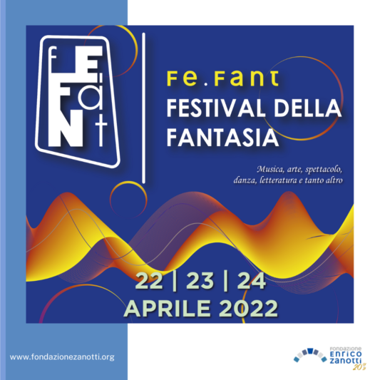FeFant- Festival della Fantasia – 2a Edizione 22-24.04.2022
