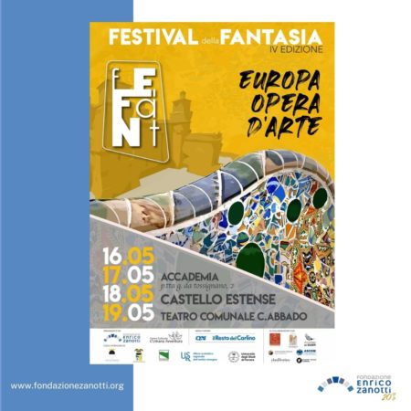 FEFANT – Festival della Fantasia – IV Edizione