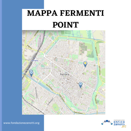 Mappa Fermenti Point